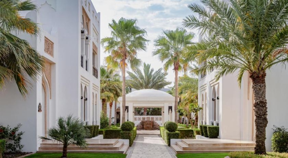 The Ritz-Carlton Sharq Village, Doha Main image